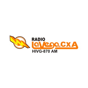 Radio La Vega 870 AM logo