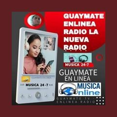 Guaymate Radio logo