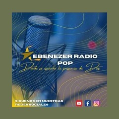 Ebenezer Radio Pop logo