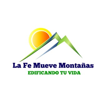 La Fe Mueve Montanas logo