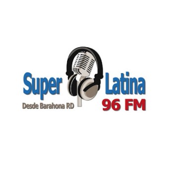 Super Latina 96 logo