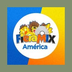 AMERICA FIERAMIX logo