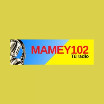 Mamey 102 logo