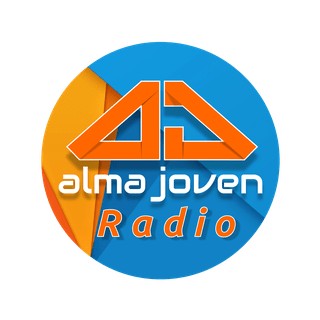Alma Joven Radio logo