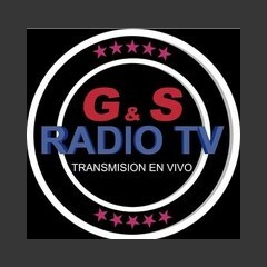 G&S RADIO TV logo