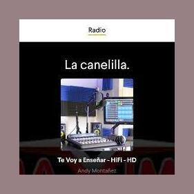La Canelilla FM logo