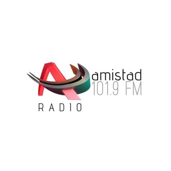 Radio Amistad 101.9 FM logo