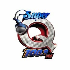 Super Q 100.9 FM logo