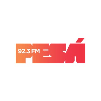 Pesa 92.3 FM logo