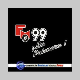 La 99.7 FM La primera