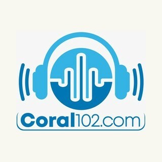 Coral 102 logo