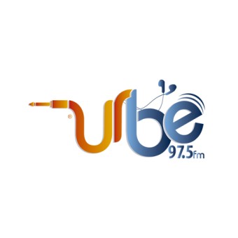 Urbe 97.5 FM logo
