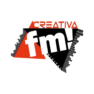 CreativaFM logo