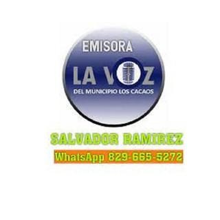 Emisora La Voz de Los Cacaos logo