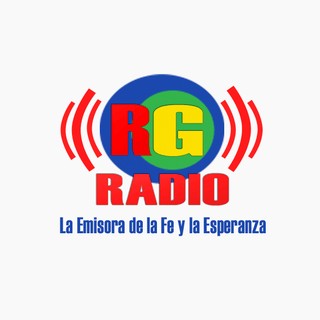 RG Radio logo