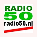 Radio 50 logo
