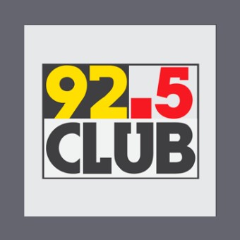 92.5 Club logo
