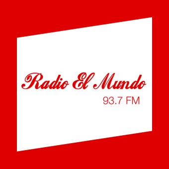 Radio El Mundo logo