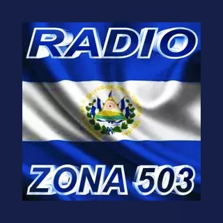 Radio Zona 503 logo