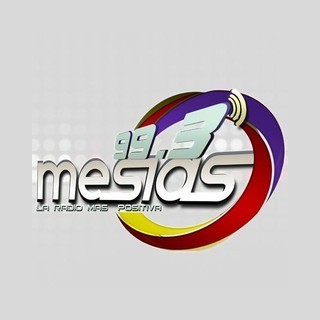 Mesias Radio 99.3 FM logo