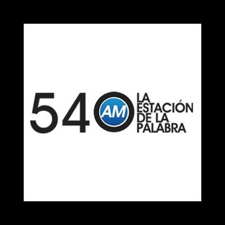 La Estación de la Palabra 540 AM logo