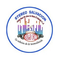 Radio Stereo Salvacion 90.5 FM logo