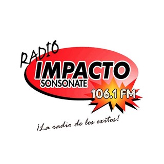 Radio Impacto 106.1 FM logo