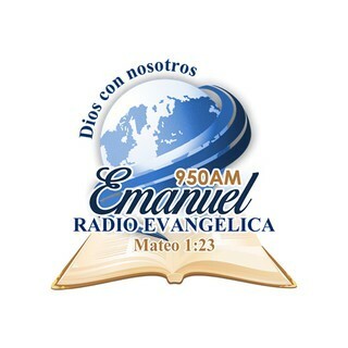 Radio Evangelica Emanuel logo