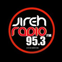 Radio Jireh 95.3 FM logo