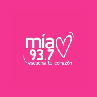 Mia 93.7 FM logo
