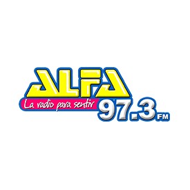 Alfa FM logo