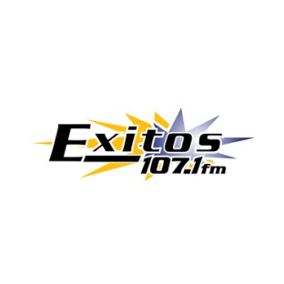Exitos Xela 107.1 FM logo