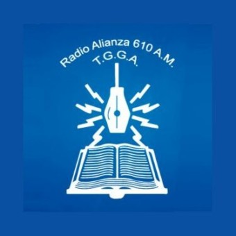 Radio Alianza 610 AM logo