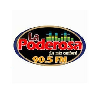 La Poderosa 90.5 FM