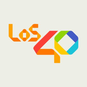Los 40 Guatemala logo