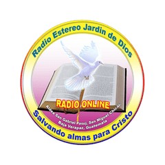 Radio Estereo Jardin de Dios logo