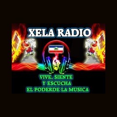 Xela Radio logo