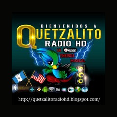 Quetzalito Radio logo