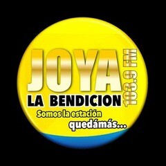 Radio JOYA La Bendicion logo