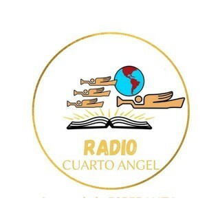 La Voz del Cuarto Angel logo
