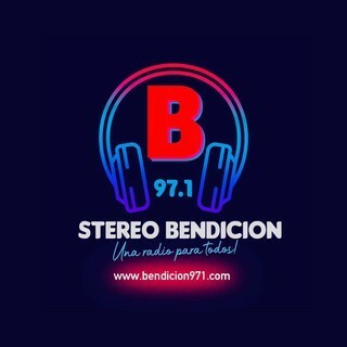 Stereo Bendición 971 logo