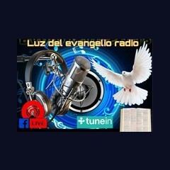 Luz del Evangelio Radio logo