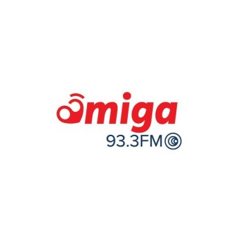 RADIO AMIGA 93.3 FM logo