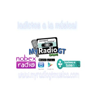 My Radio Guatemal logo