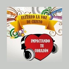 Radio La Voz De Cristo logo