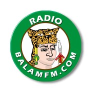 Balam FM 105.1 logo