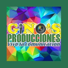 Ginos Producciones logo