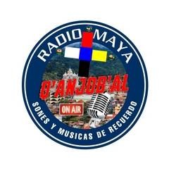 Radio Maya Qanjobal logo