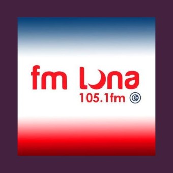 FM Luna de Xelaju 105.1 FM logo