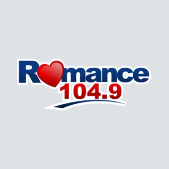 Romance 104.9 FM logo